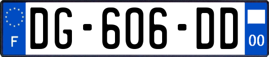 DG-606-DD