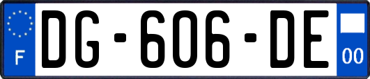 DG-606-DE