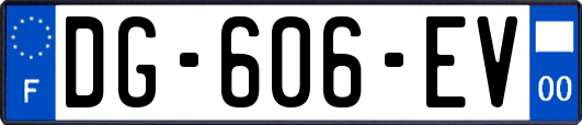 DG-606-EV