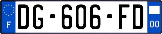 DG-606-FD