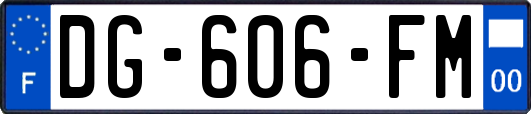 DG-606-FM