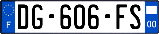 DG-606-FS