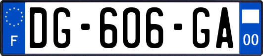 DG-606-GA