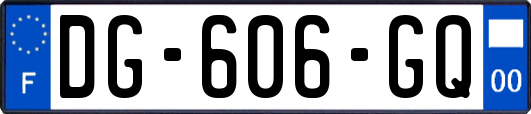 DG-606-GQ