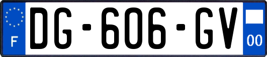 DG-606-GV