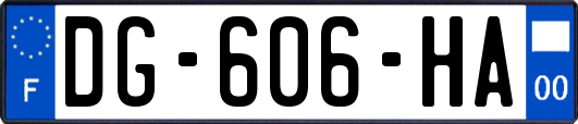 DG-606-HA