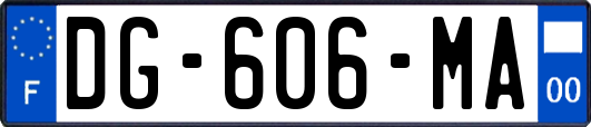 DG-606-MA
