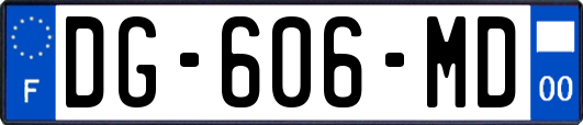 DG-606-MD