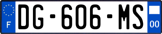 DG-606-MS