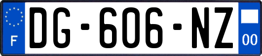 DG-606-NZ