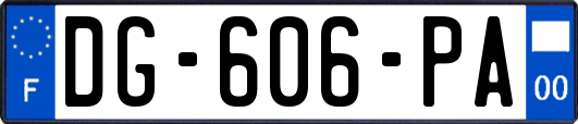 DG-606-PA