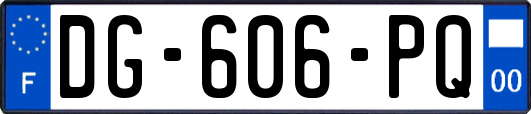 DG-606-PQ