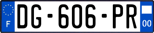 DG-606-PR
