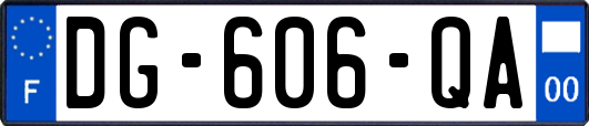 DG-606-QA