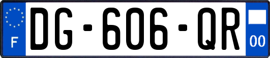 DG-606-QR