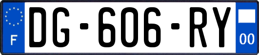 DG-606-RY