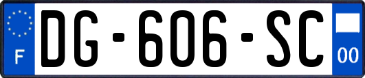 DG-606-SC