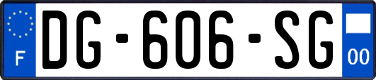DG-606-SG