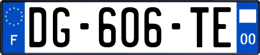 DG-606-TE
