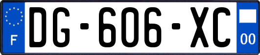 DG-606-XC