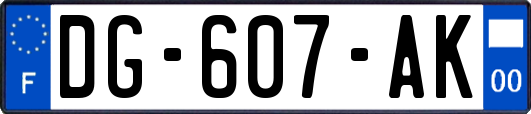 DG-607-AK