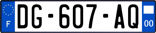 DG-607-AQ