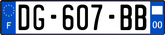 DG-607-BB