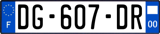 DG-607-DR