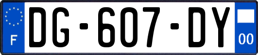 DG-607-DY