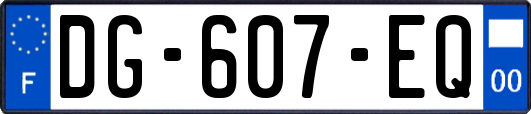 DG-607-EQ