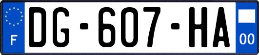 DG-607-HA