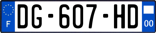 DG-607-HD