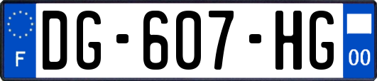 DG-607-HG