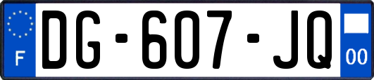 DG-607-JQ