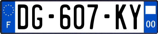 DG-607-KY