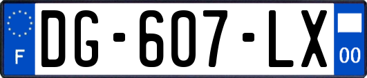 DG-607-LX