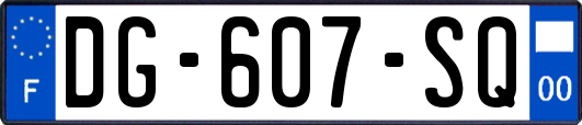 DG-607-SQ