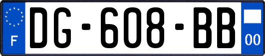 DG-608-BB