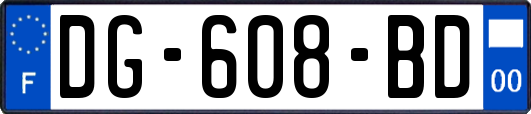 DG-608-BD