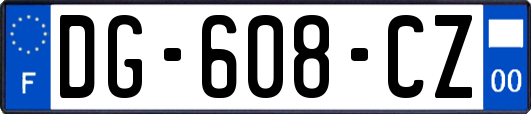 DG-608-CZ