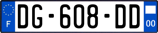 DG-608-DD