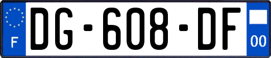 DG-608-DF