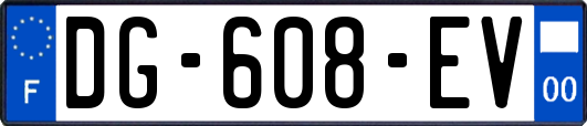 DG-608-EV