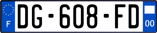 DG-608-FD