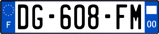 DG-608-FM