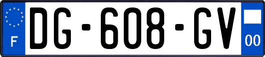 DG-608-GV