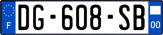 DG-608-SB