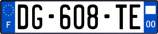 DG-608-TE