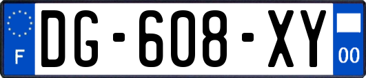 DG-608-XY