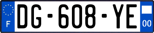 DG-608-YE